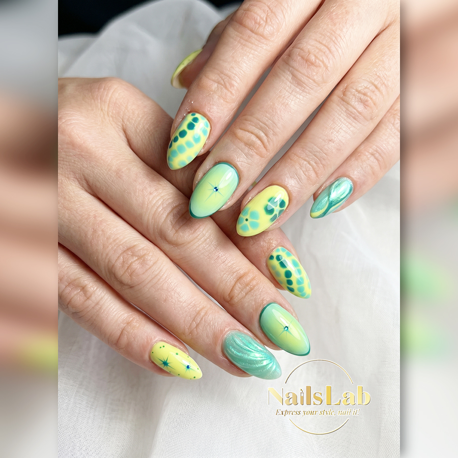 Nail Art Design